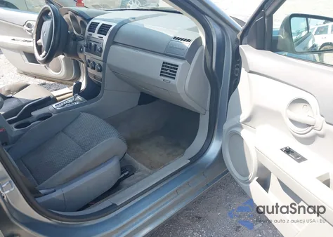 2008 Dodge Avenger Se из США, поврежденный, VIN 1B3LC46K68N184705